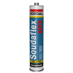 Soudaflex 42FX σφραγιστικό PU γκρι 300ml