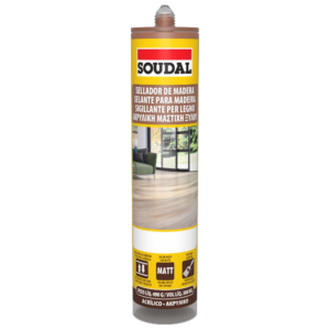 Ακρυλικό σφραγιστικό ξύλου merbau 300ml