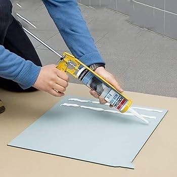 Mirror Fix υβριδική κολλά καθρεπτών λευκή 290ml - Image 3